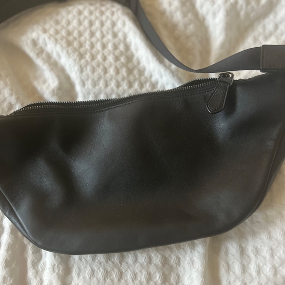 Graphite Coach Belt Bag - Picture 6 of 6